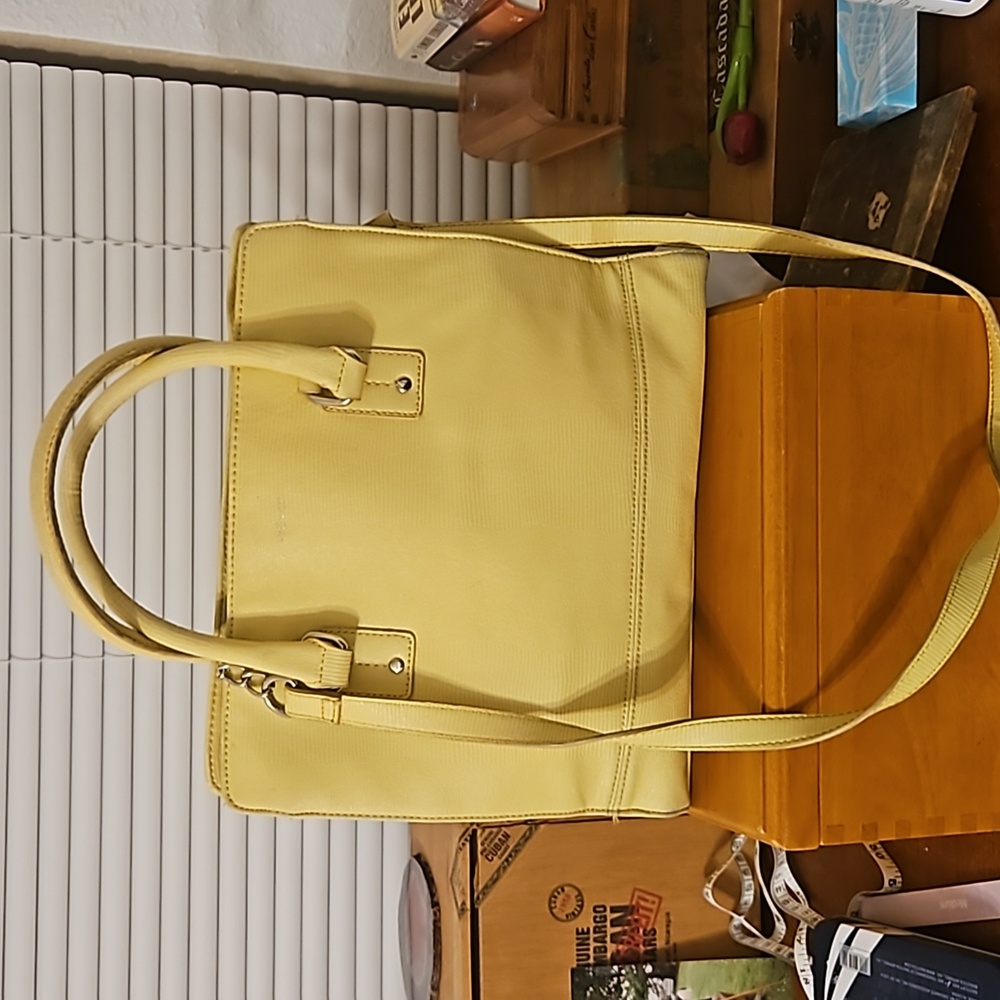 Nine West purse.